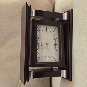 Clock Picture frame